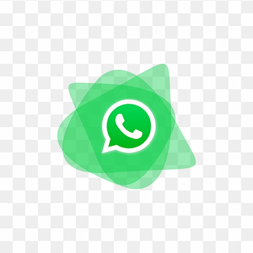 WhatsApp social media Png logo icon free download